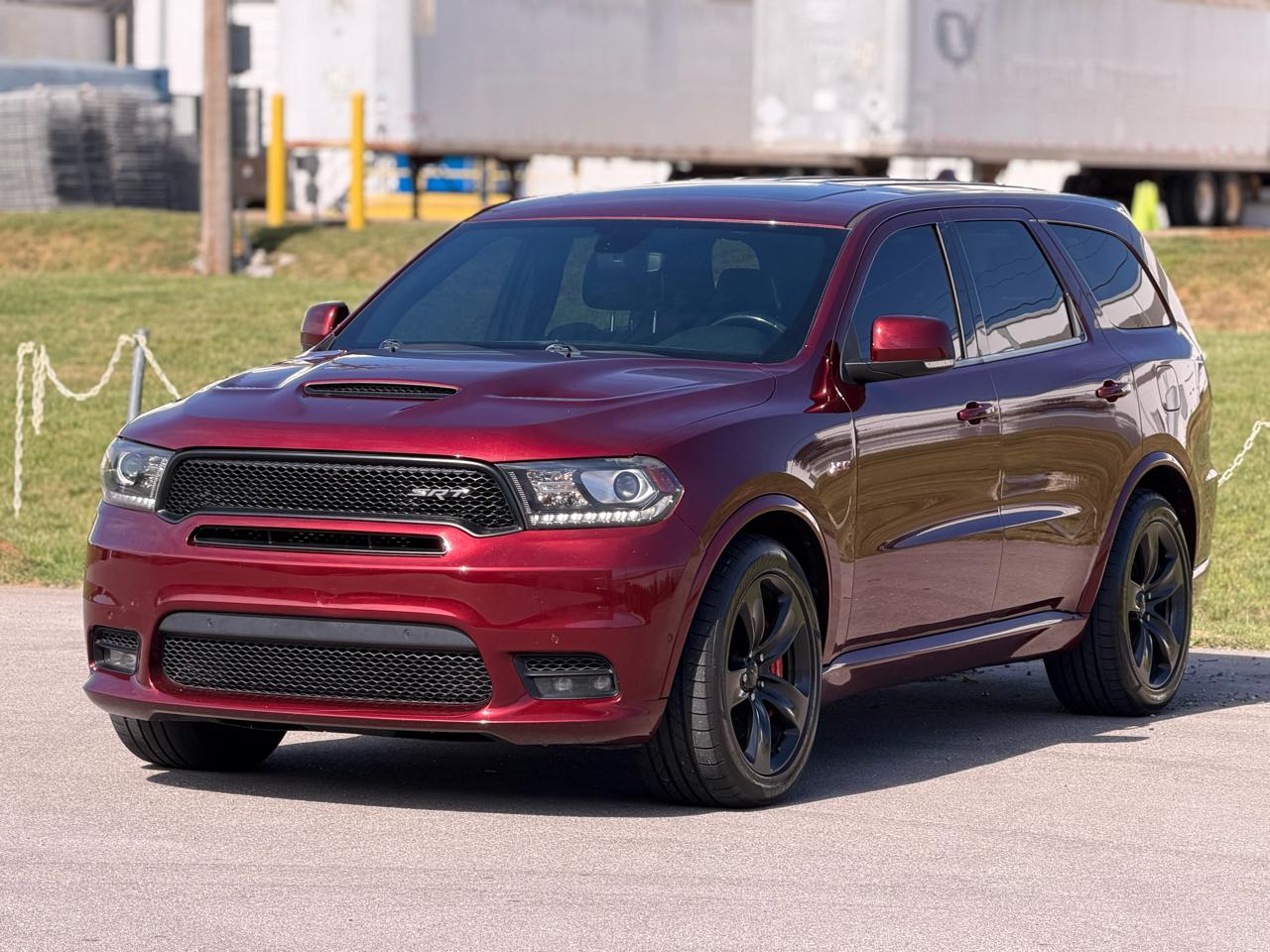 Dodge Durango SRT AWD 2018