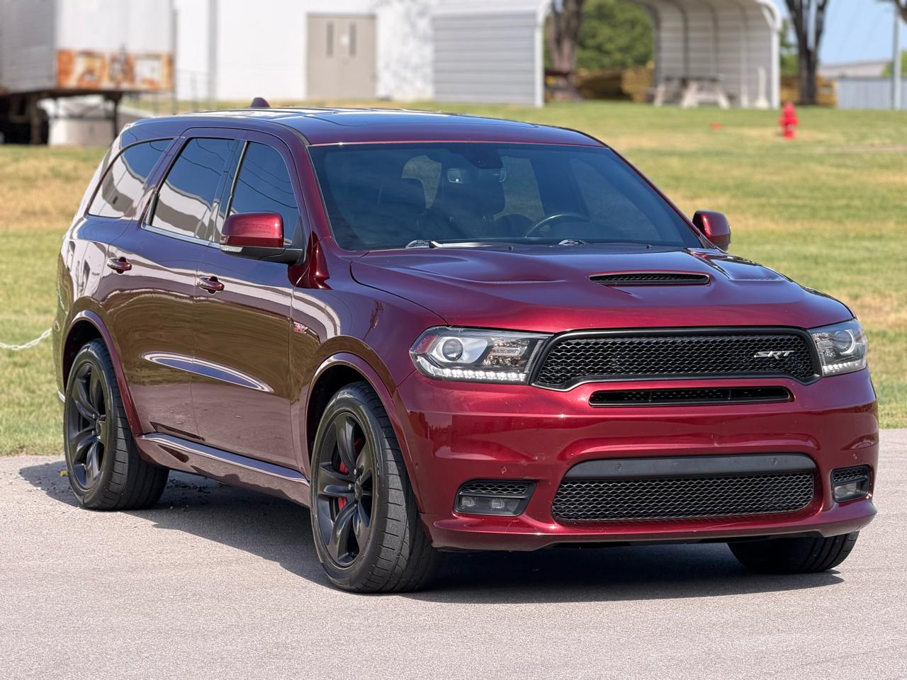 Dodge Durango SRT AWD 2018