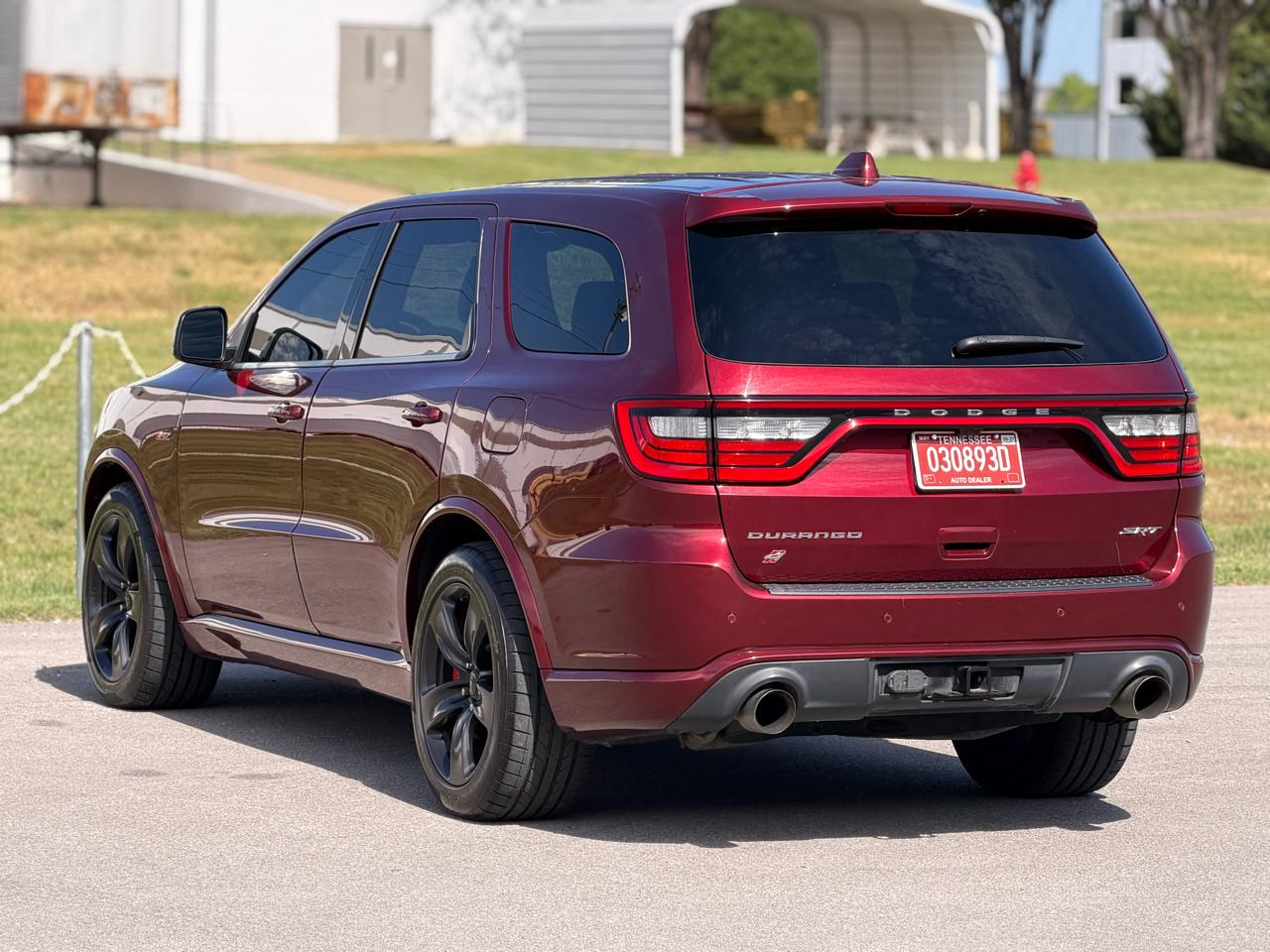 Dodge Durango SRT AWD 2018