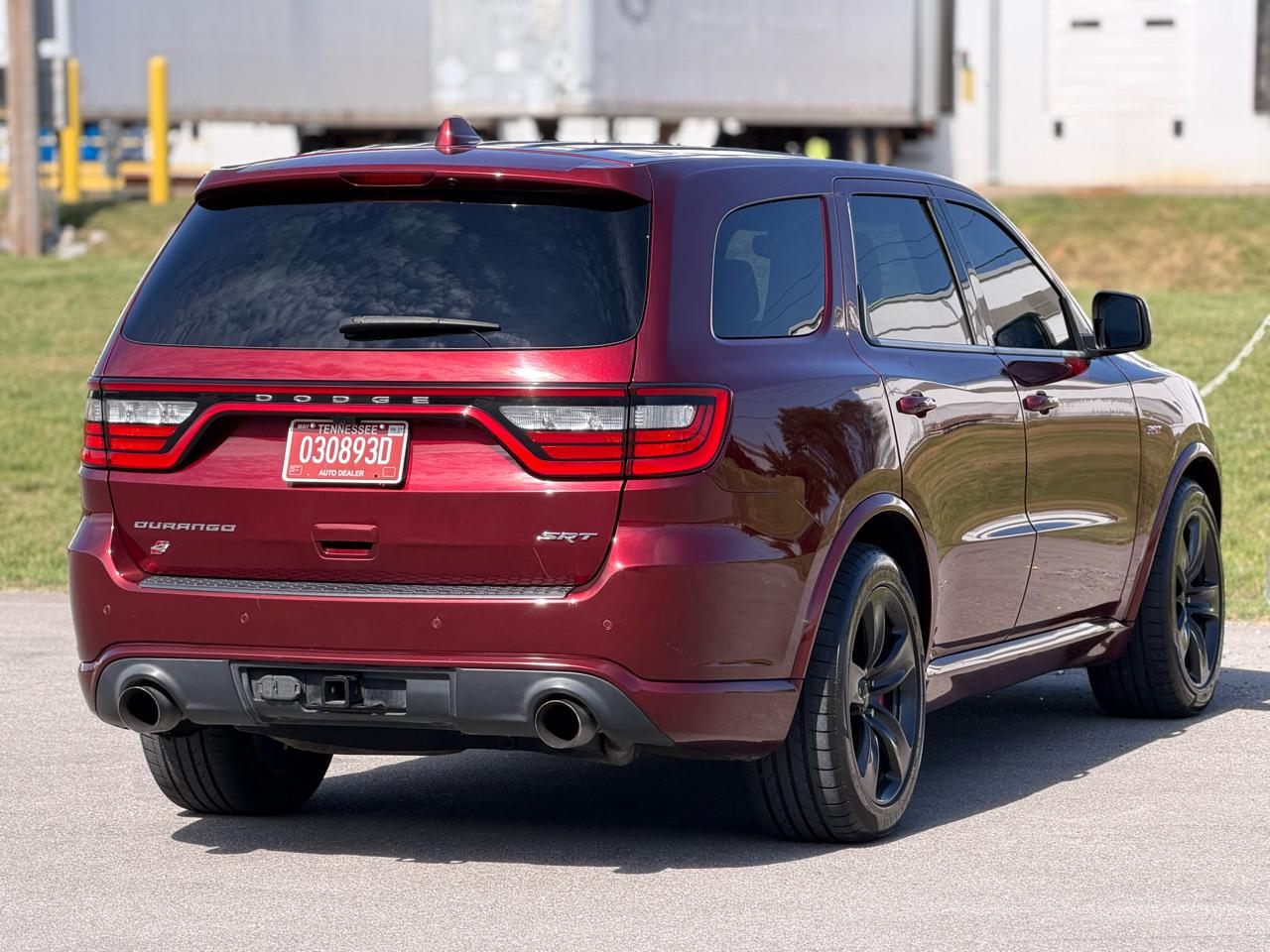 Dodge Durango SRT AWD 2018