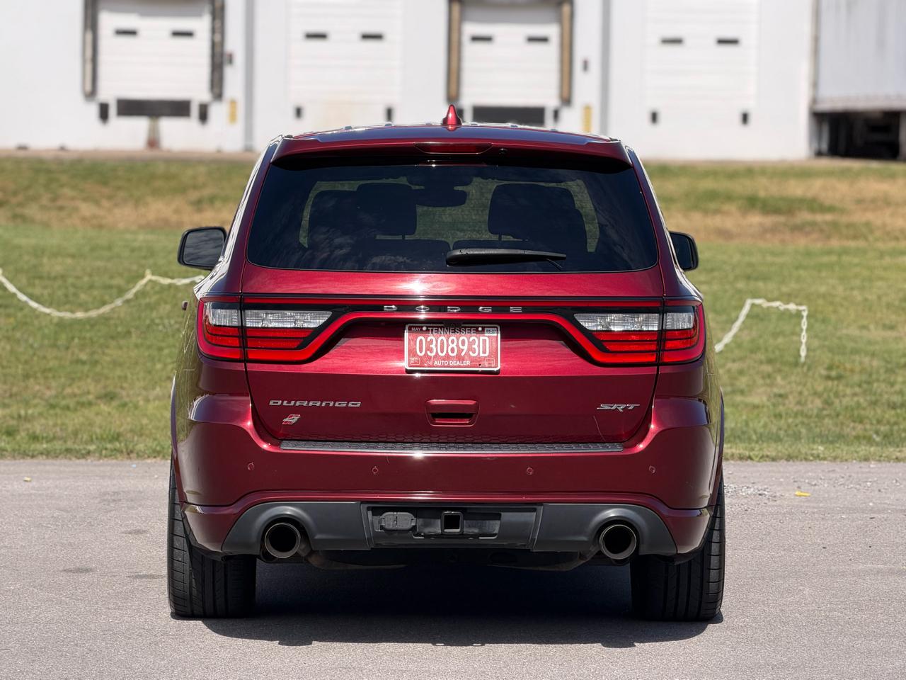 Dodge Durango SRT AWD 2018