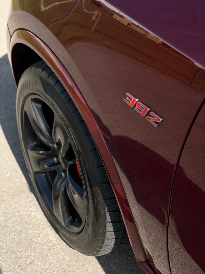 Dodge Durango SRT AWD 2018