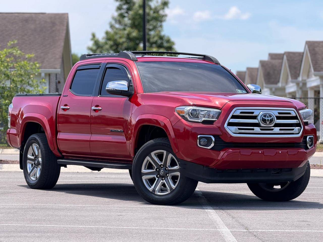 2019 Toyota Tacoma Limited