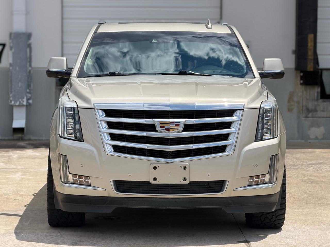 Cadillac Escalade Luxury 4WD 2017