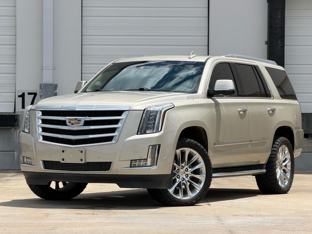 Cadillac Escalade Luxury 4WD 2017