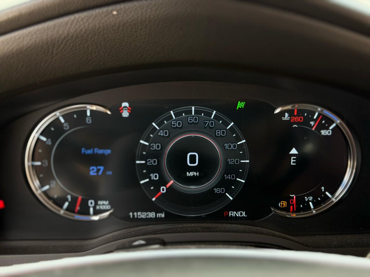 Cadillac Escalade Luxury 4WD 2017
