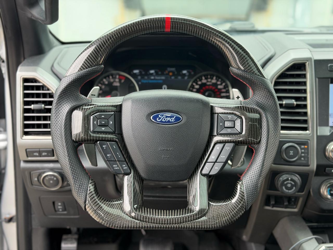 Ford F-150 Raptor SuperCrew 4WD 2017