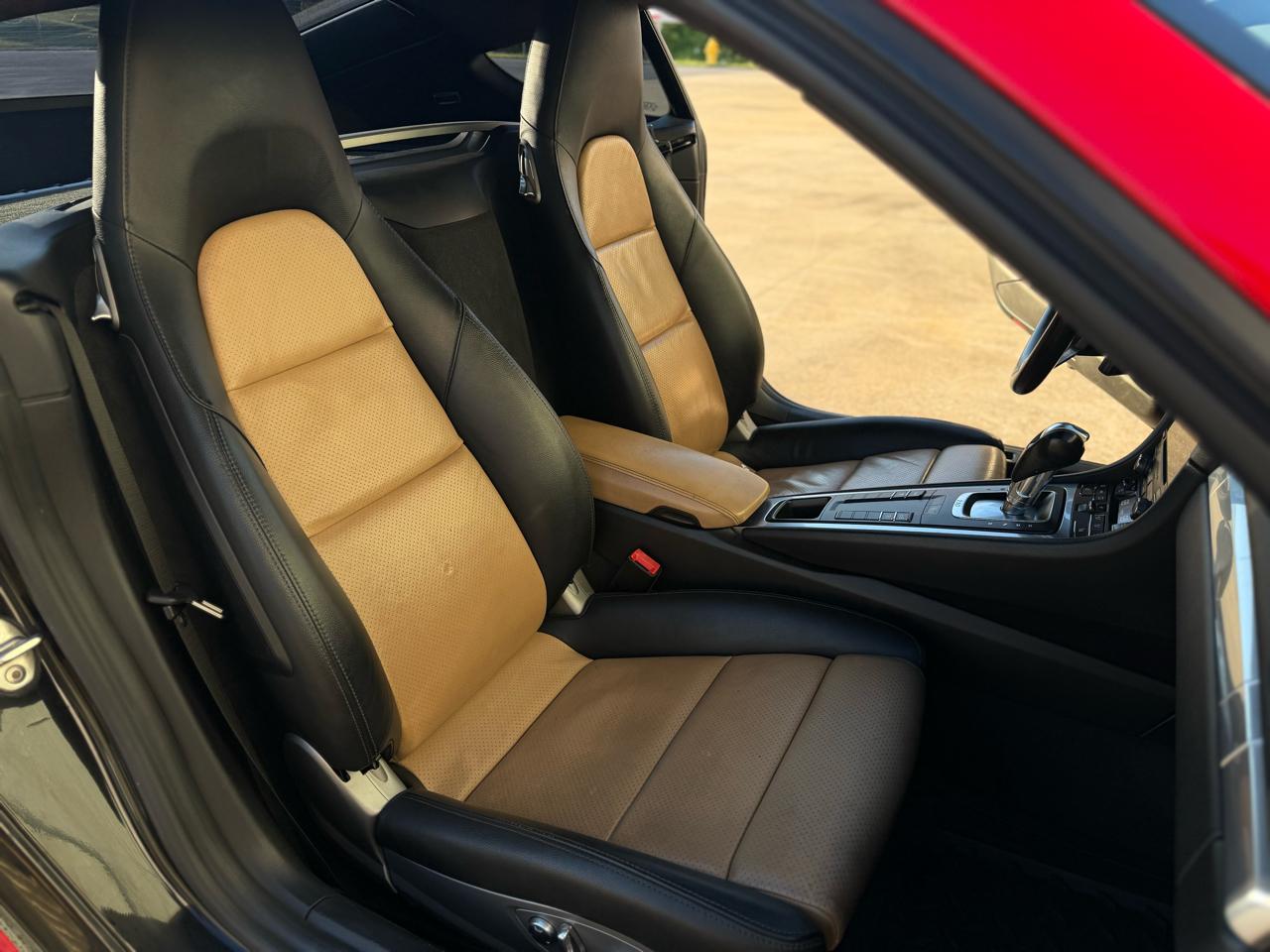 Porsche 718 Cayman Coupe 2018