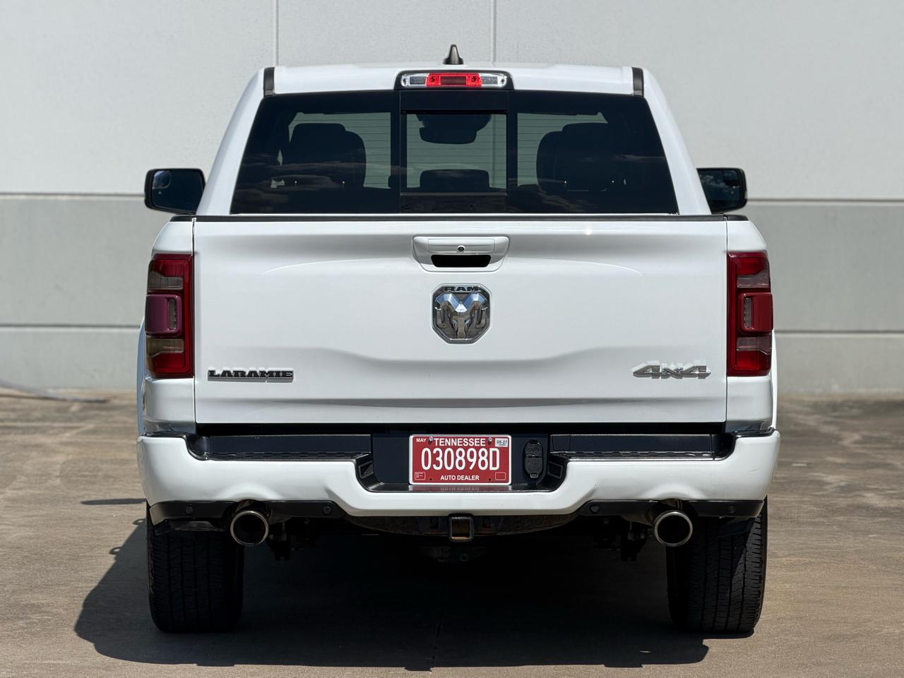 RAM 1500 Laramie Crew Cab SWB 4WD 2022