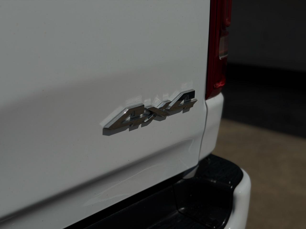 RAM 1500 Laramie Crew Cab SWB 4WD 2022
