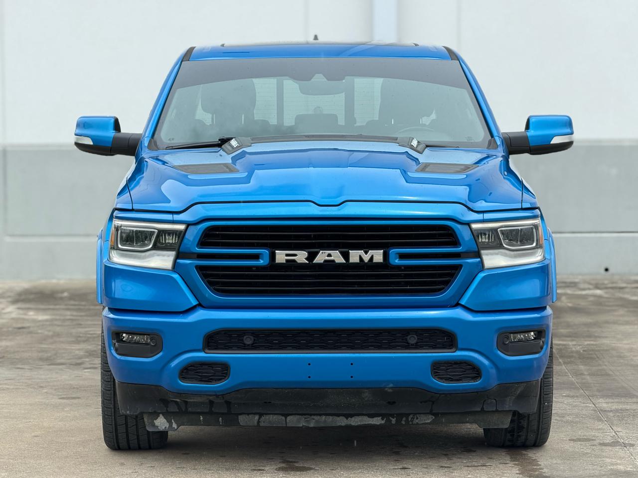 RAM 1500 Laramie Crew Cab LWB 4WD 2021