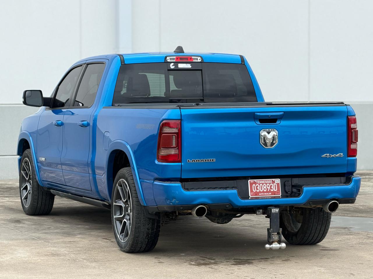 RAM 1500 Laramie Crew Cab LWB 4WD 2021