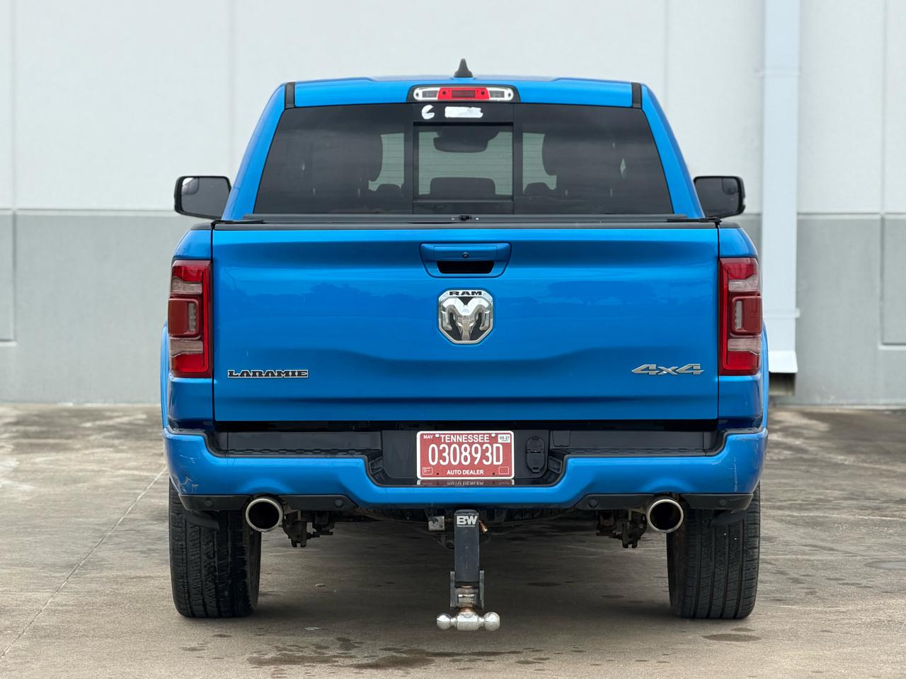 RAM 1500 Laramie Crew Cab LWB 4WD 2021
