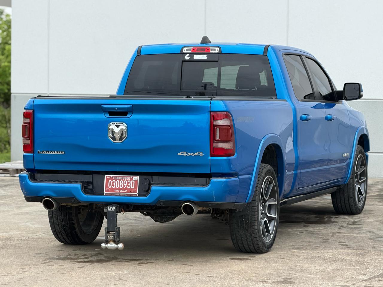 RAM 1500 Laramie Crew Cab LWB 4WD 2021