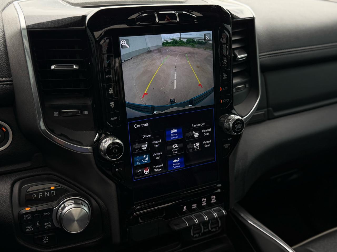 RAM 1500 Laramie Crew Cab LWB 4WD 2021