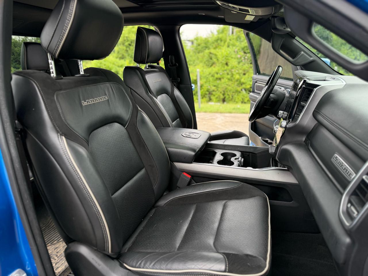 RAM 1500 Laramie Crew Cab LWB 4WD 2021