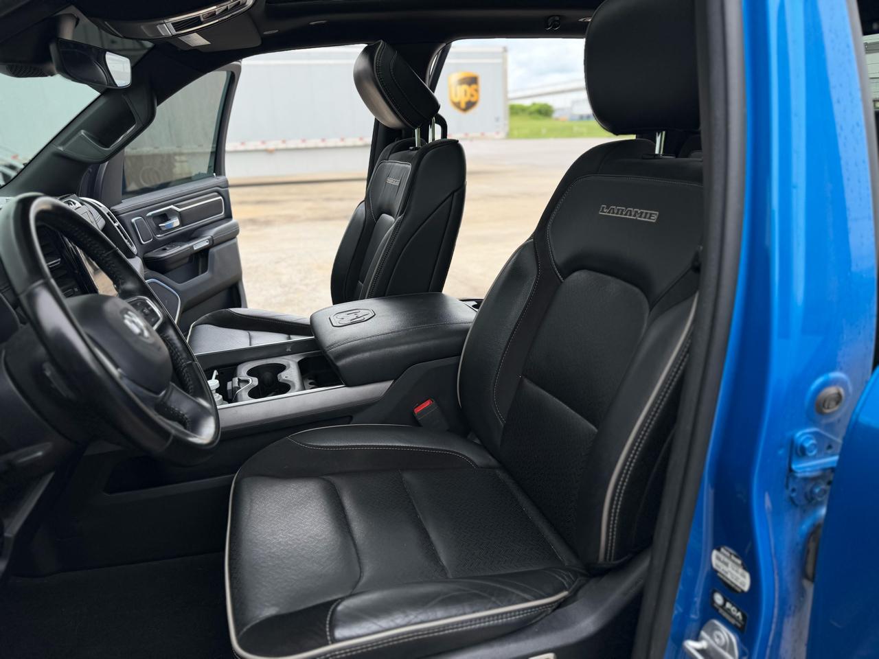 RAM 1500 Laramie Crew Cab LWB 4WD 2021