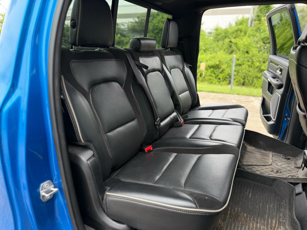 RAM 1500 Laramie Crew Cab LWB 4WD 2021