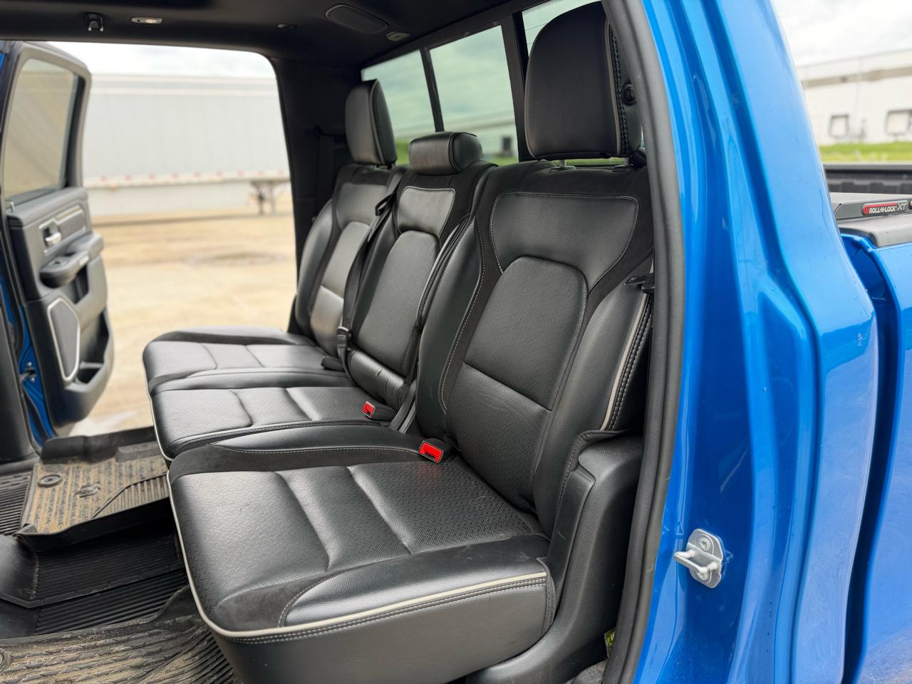RAM 1500 Laramie Crew Cab LWB 4WD 2021