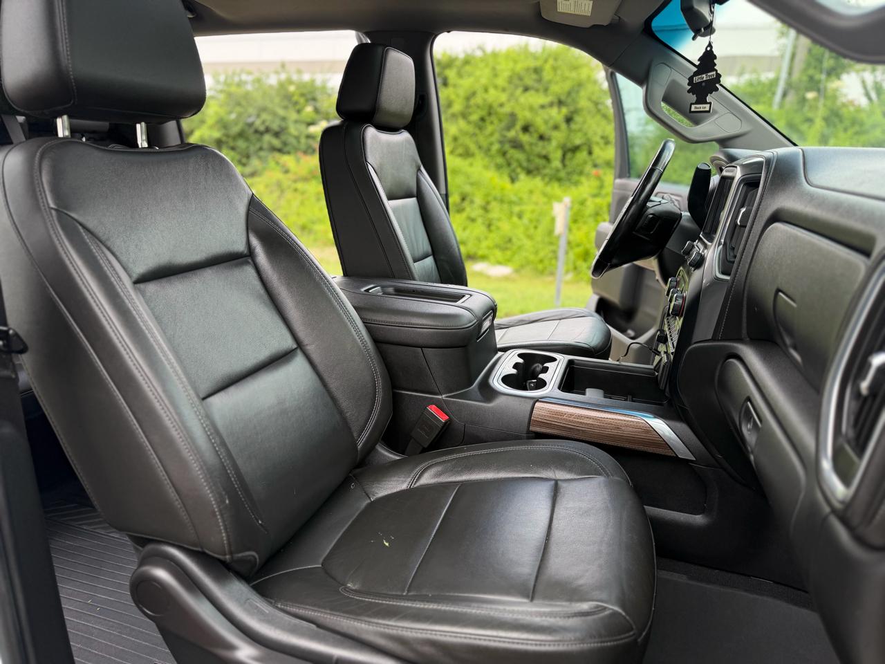 Chevrolet Silverado 1500 LT Trail Boss Crew Cab 4WD 2020
