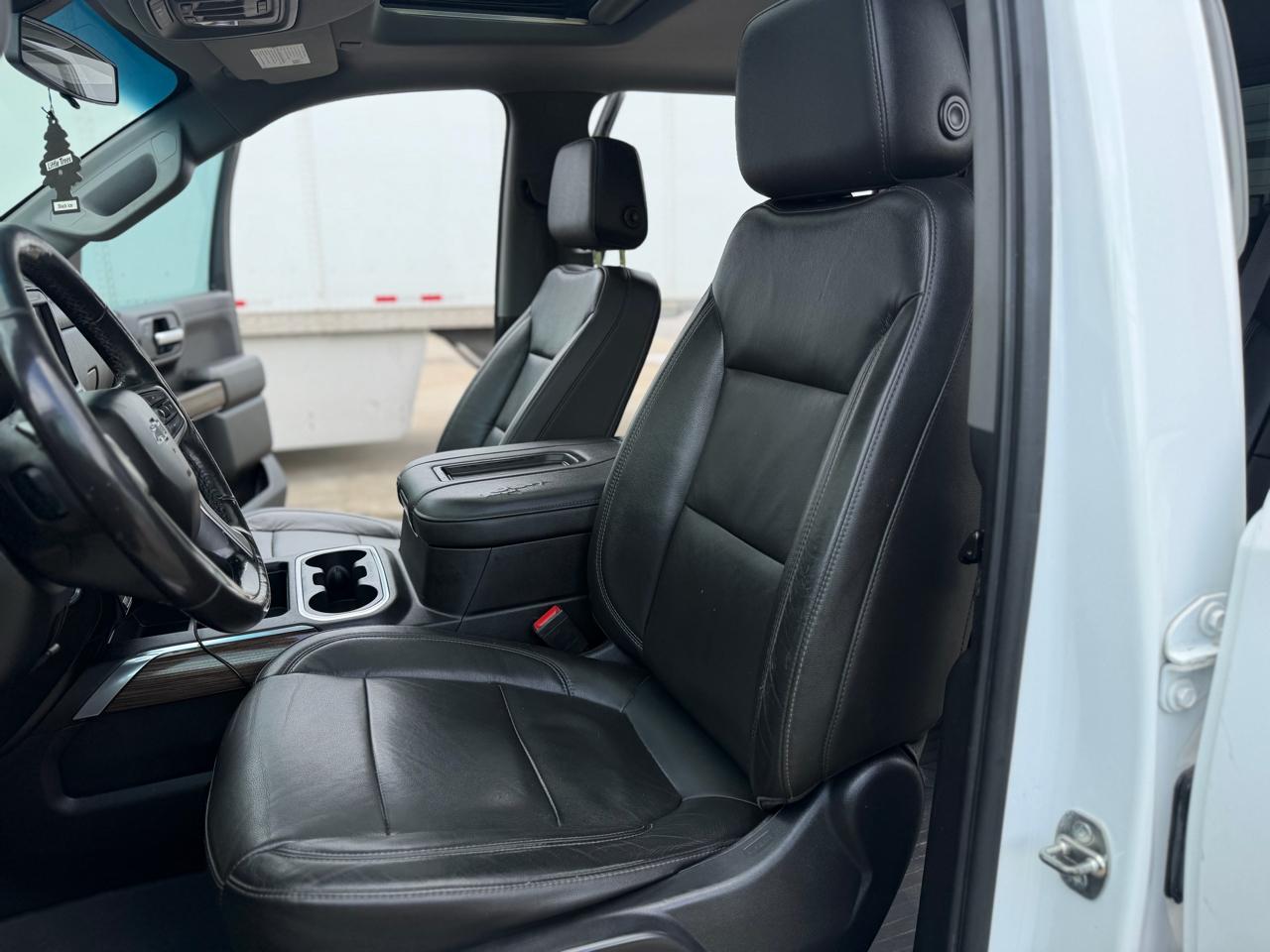 Chevrolet Silverado 1500 LT Trail Boss Crew Cab 4WD 2020