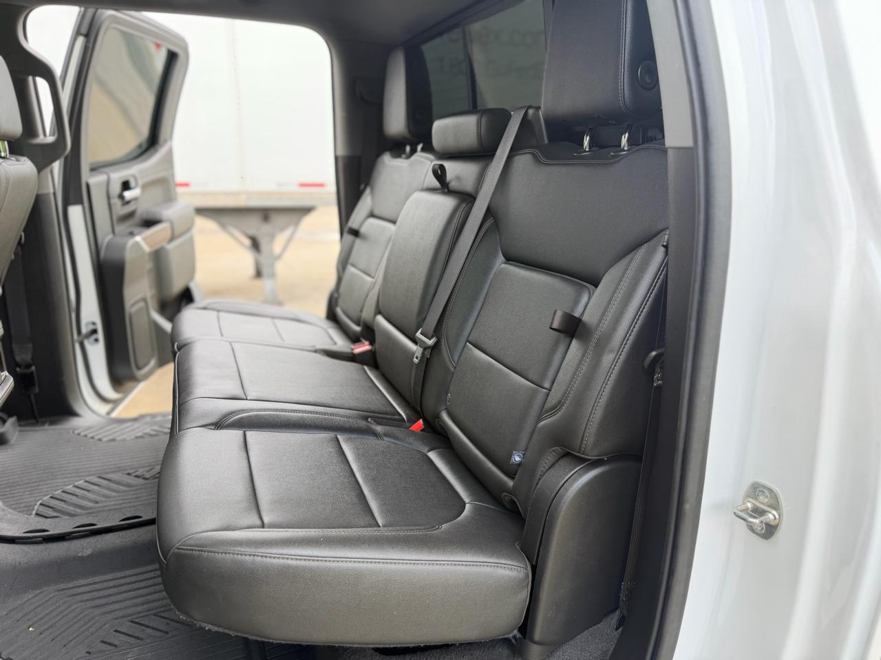 Chevrolet Silverado 1500 LT Trail Boss Crew Cab 4WD 2020