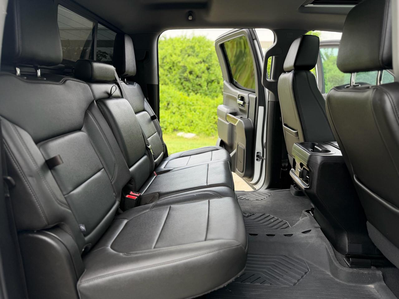 Chevrolet Silverado 1500 LT Trail Boss Crew Cab 4WD 2020