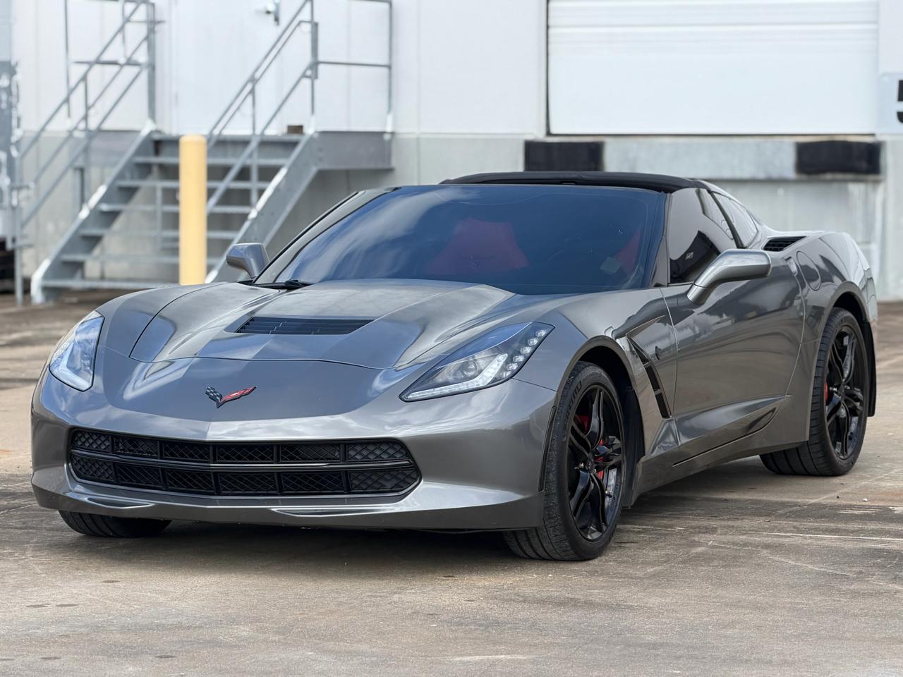 Chevrolet Corvette 1LT Coupe Automatic 2016