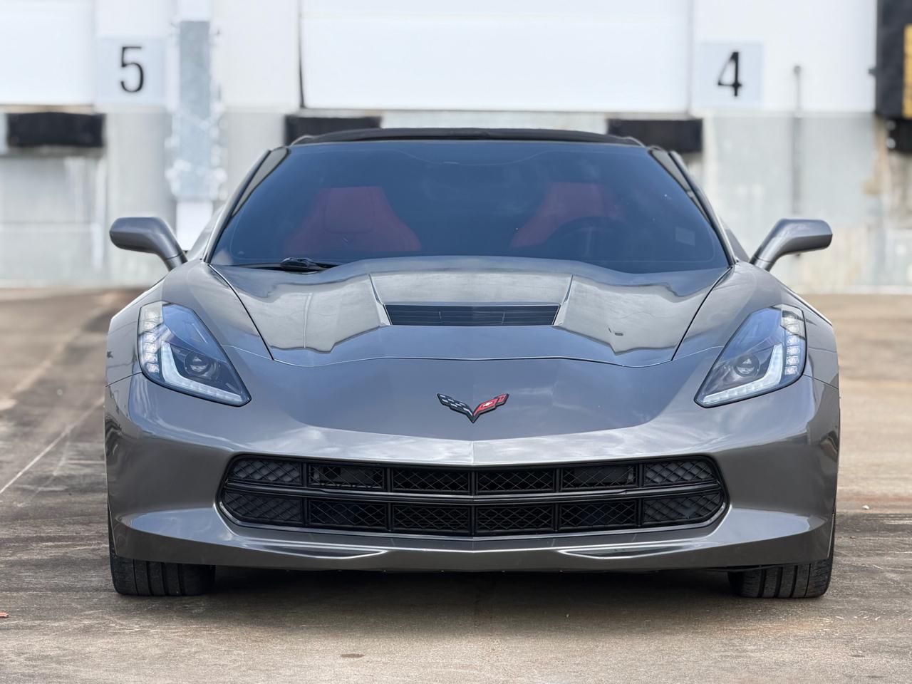 Chevrolet Corvette 1LT Coupe Automatic 2016