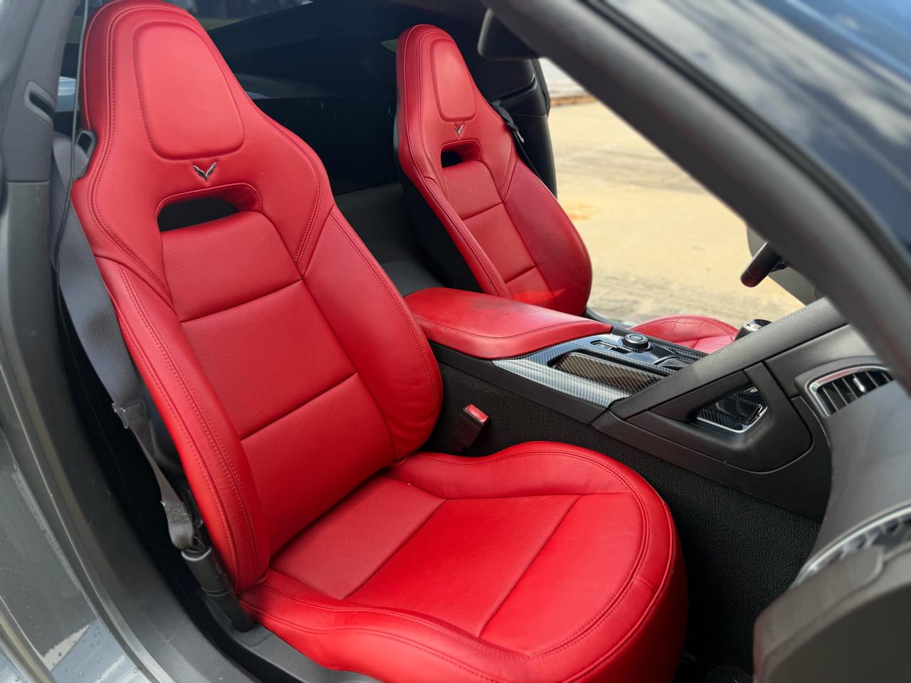 Chevrolet Corvette 1LT Coupe Automatic 2016
