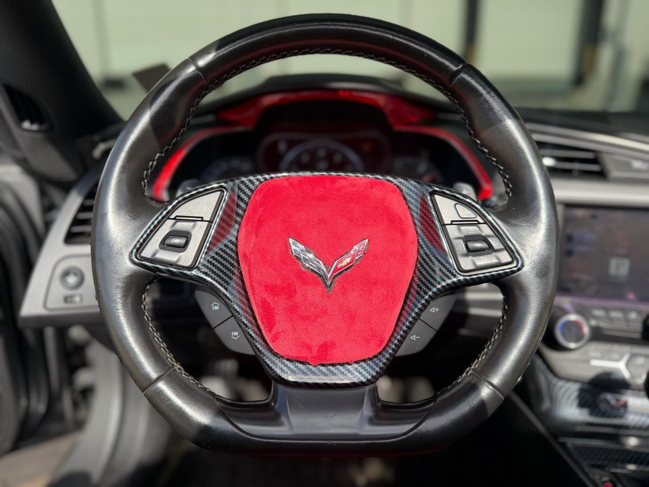 Chevrolet Corvette 1LT Coupe Automatic 2016