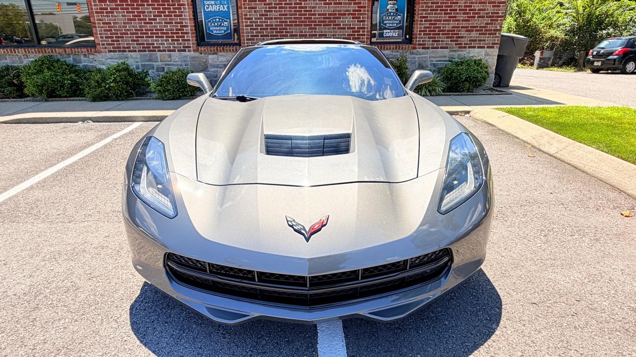 2016 Chevrolet Corvette 1LT - Photo 2