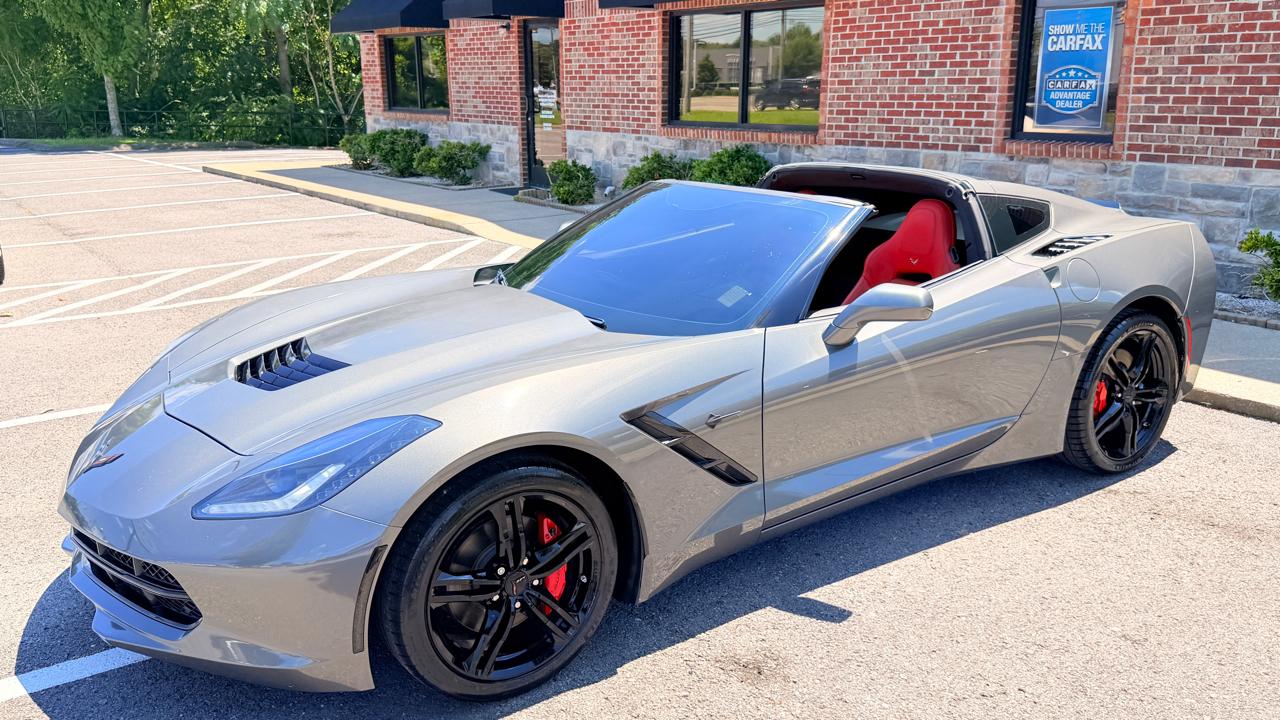 2016 Chevrolet Corvette 1LT - Photo 3