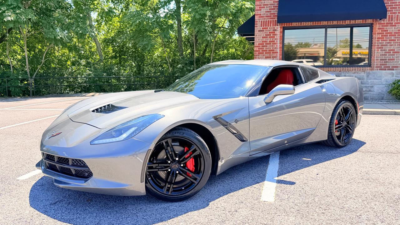 2016 Chevrolet Corvette 1LT - Photo 4