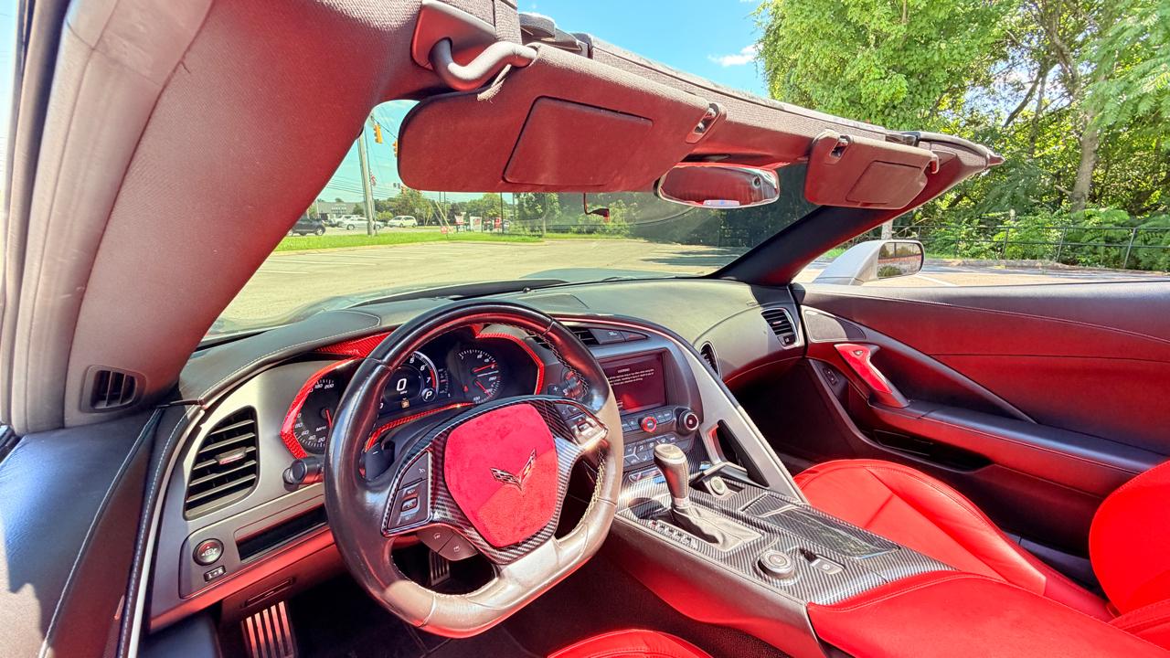 2016 Chevrolet Corvette 1LT - Photo 5