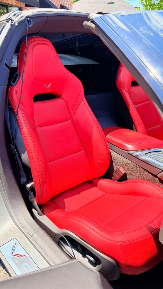 2016 Chevrolet Corvette 1LT - Photo 6