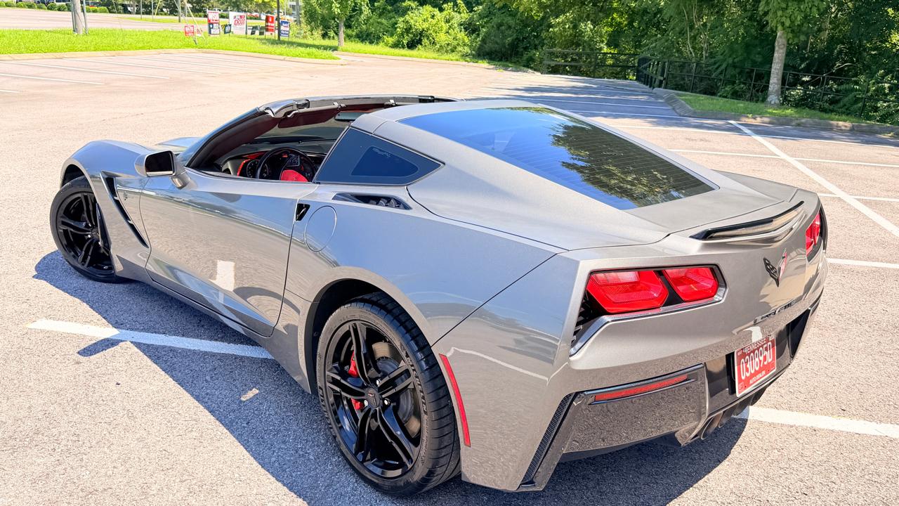 2016 Chevrolet Corvette 1LT - Photo 8