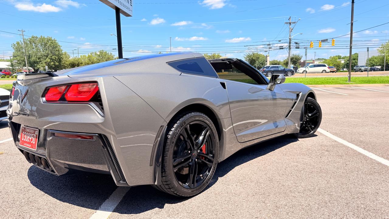 2016 Chevrolet Corvette 1LT - Photo 11