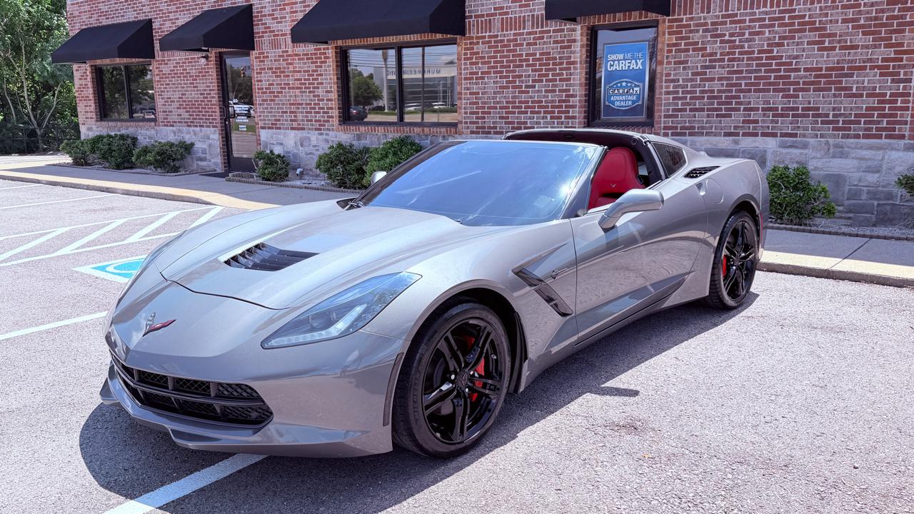 2016 Chevrolet Corvette 1LT - Photo 14