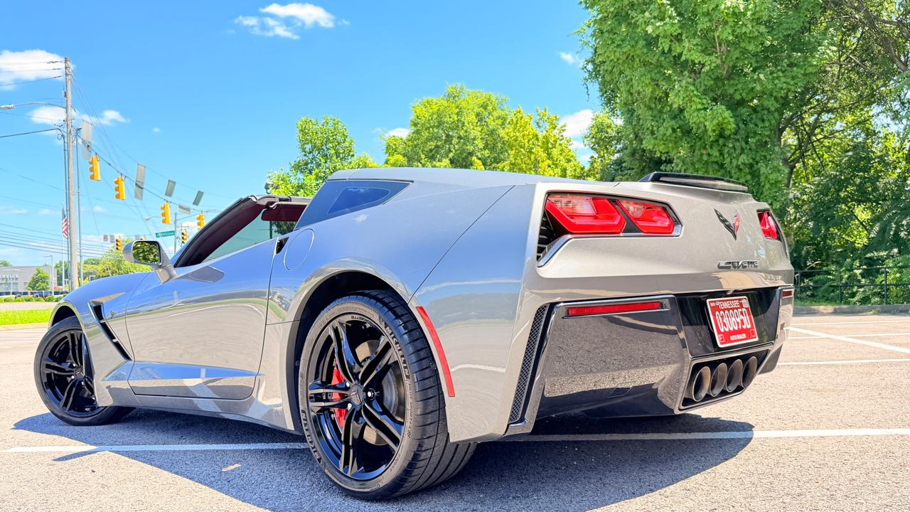 2016 Chevrolet Corvette 1LT - Photo 15