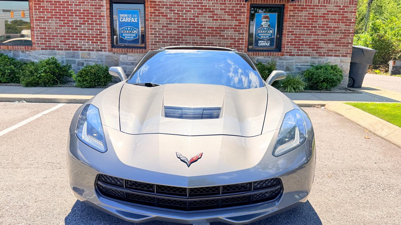 2016 Chevrolet Corvette 1LT - Photo 16