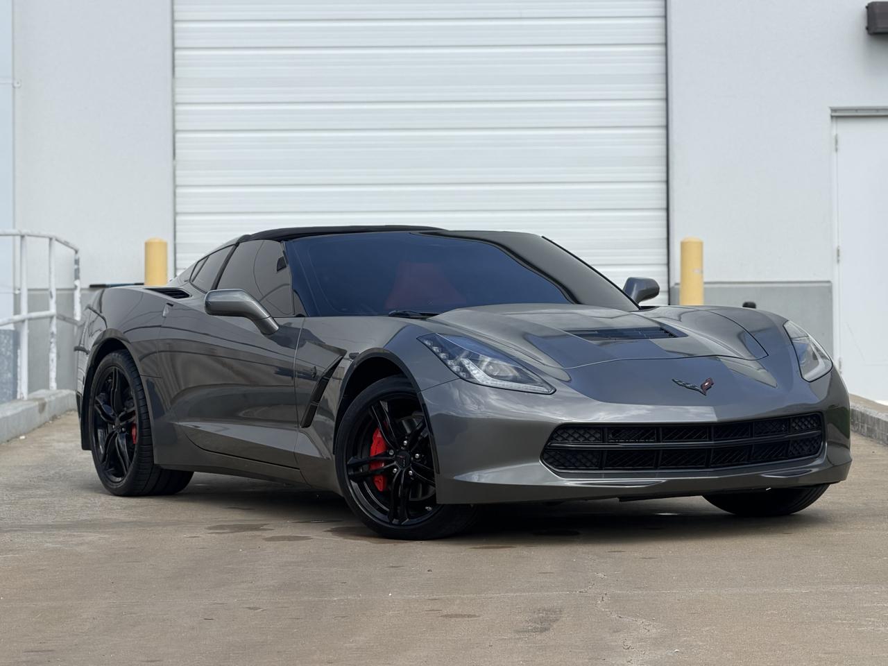 2016 Chevrolet Corvette