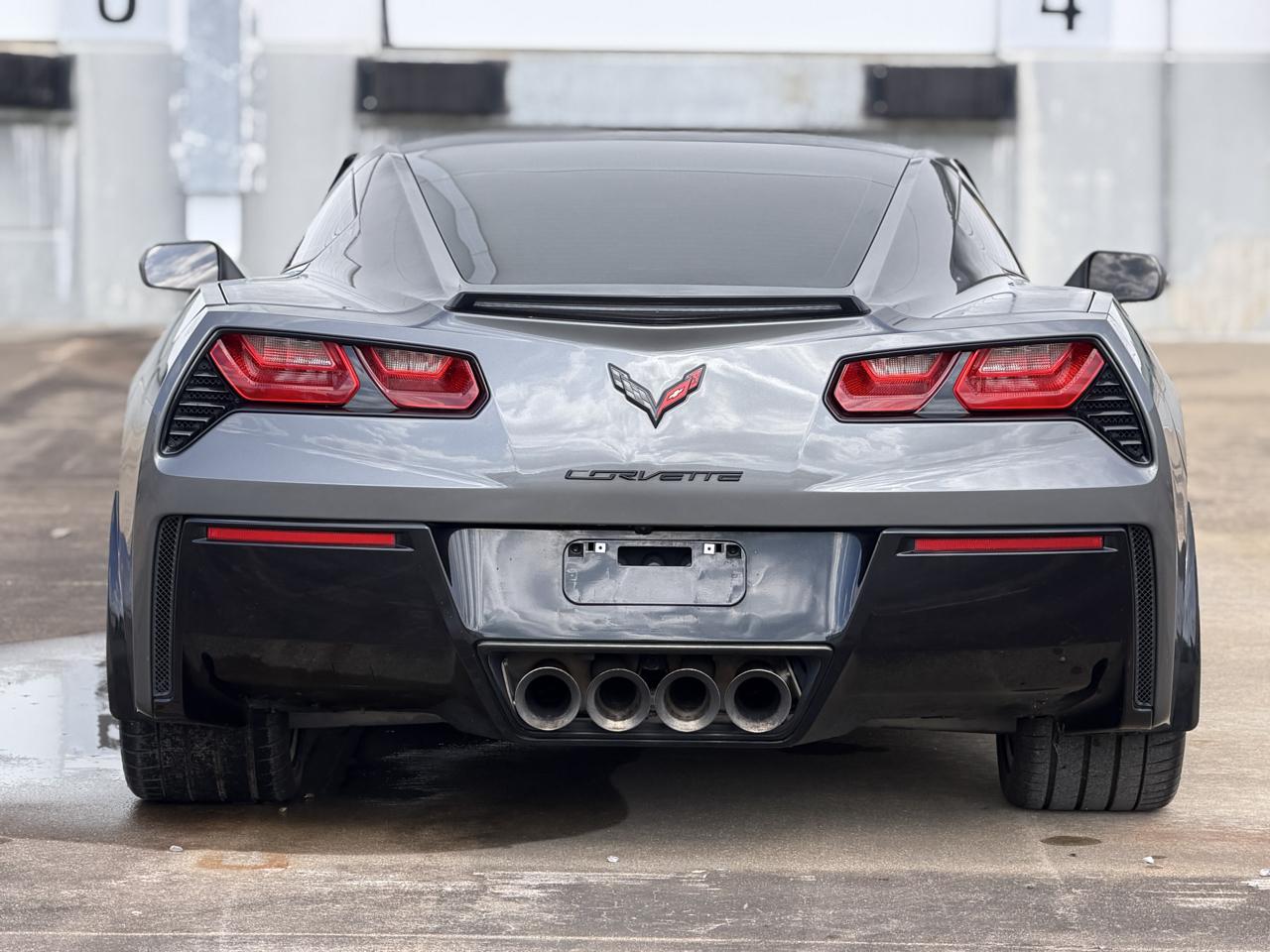 2016 Chevrolet Corvette 1LT - Photo 6