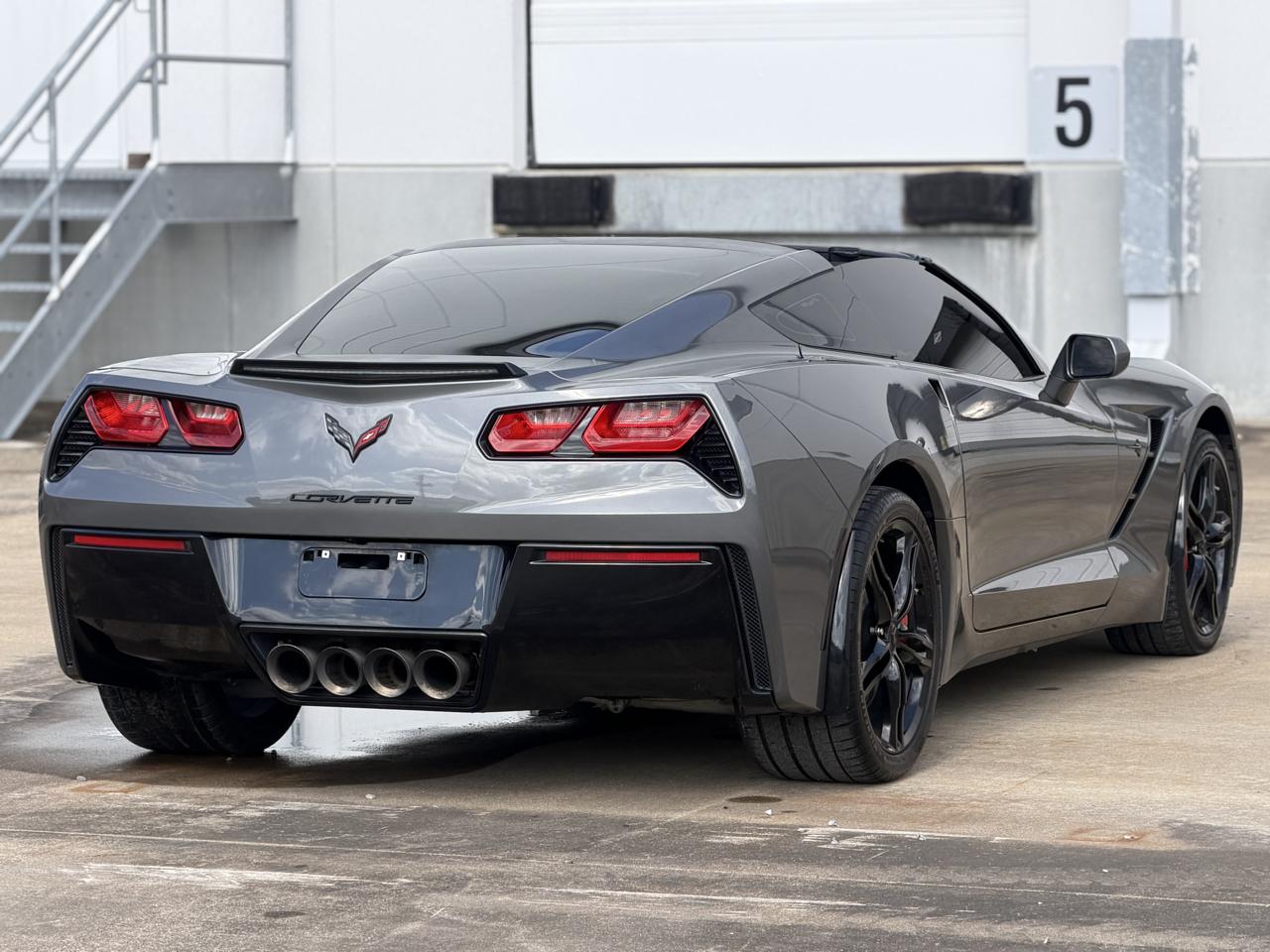 2016 Chevrolet Corvette 1LT - Photo 7