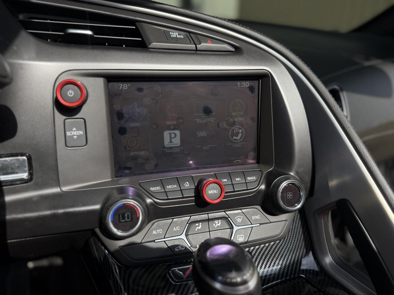 2016 Chevrolet Corvette 1LT - Photo 11
