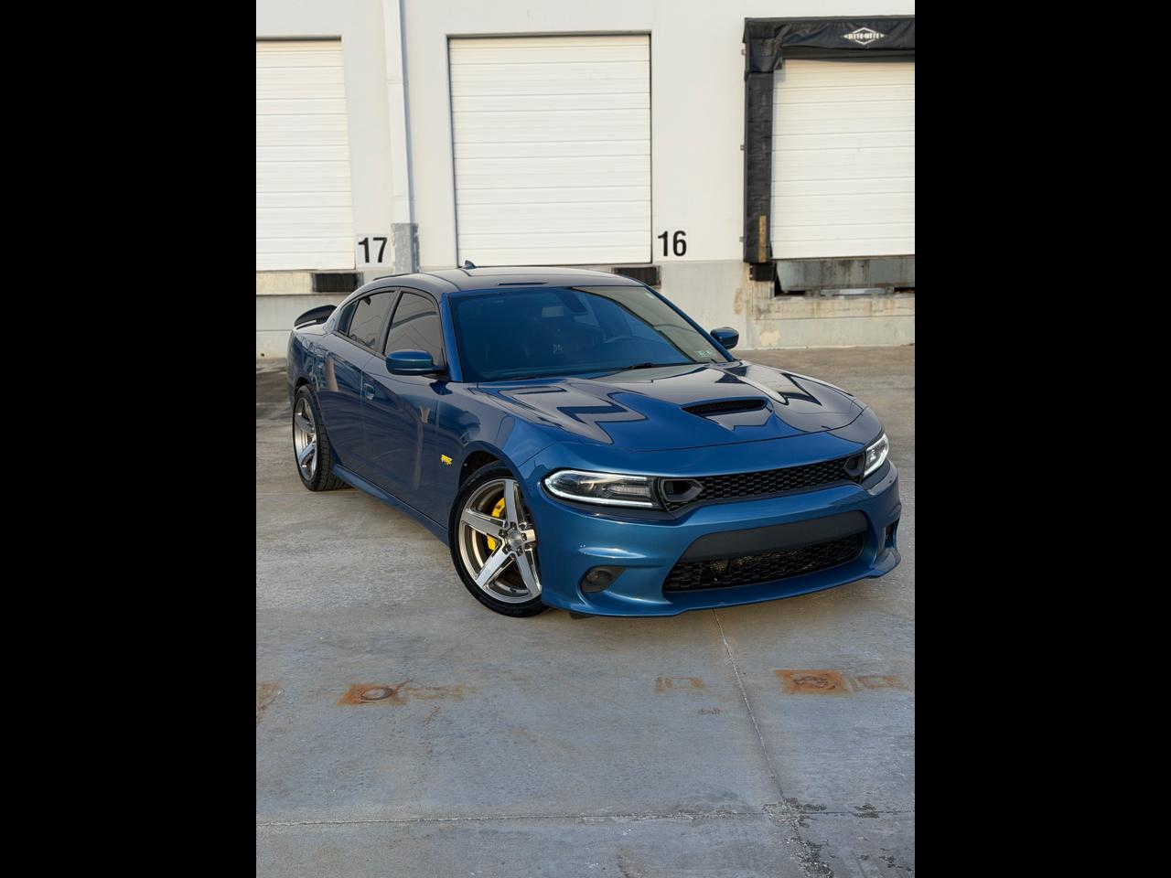 Dodge Charger Scat Pack 2021