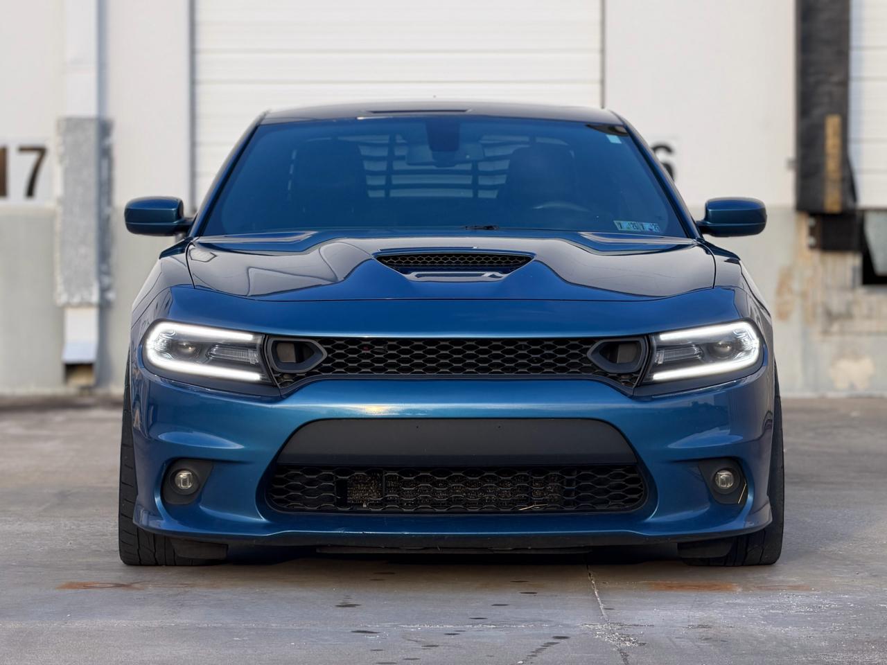 Dodge Charger Scat Pack 2021