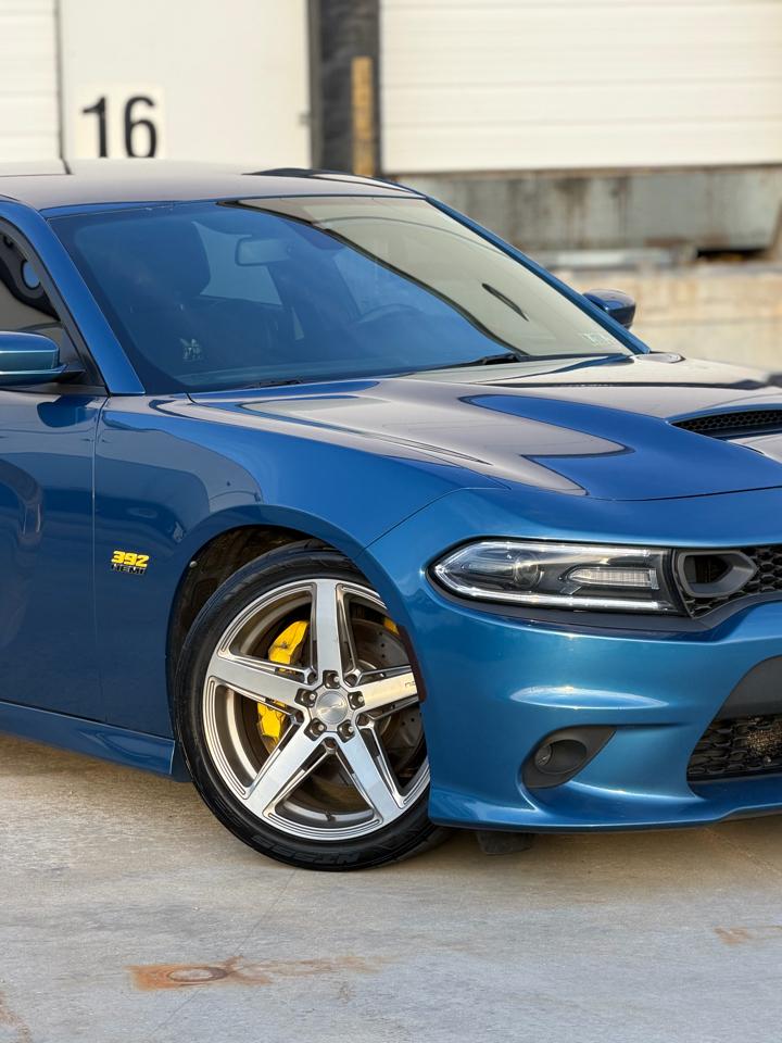 Dodge Charger Scat Pack 2021