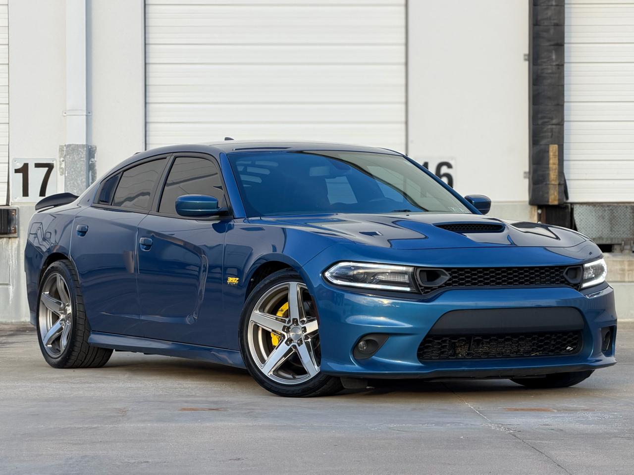 Dodge Charger Scat Pack 2021