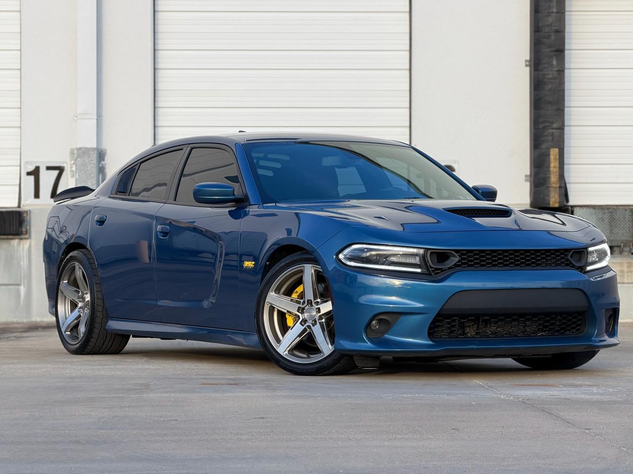 Dodge Charger Scat Pack 2021